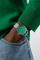 Men's watch / unisex  NOMOS GLASHÜTTE, Club Campus 38 Electric Green / 38.50mm, SKU: 726.GB | watchphilosophy.co.uk