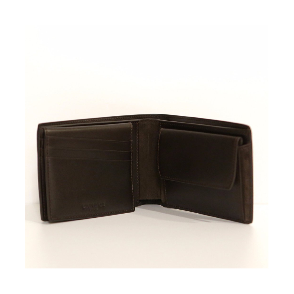  CARAN D’ACHE, 10-Card Wallet With Coin Case, SKU: 6209.059 | watchphilosophy.co.uk
