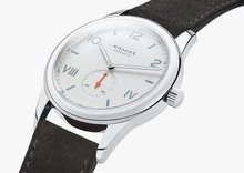 Men's watch / unisex  NOMOS GLASHÜTTE, Club Campus / 38.50mm, SKU: 737 | watchphilosophy.co.uk