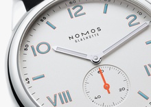 Men's watch / unisex  NOMOS GLASHÜTTE, Club Campus / 38.50mm, SKU: 737 | watchphilosophy.co.uk