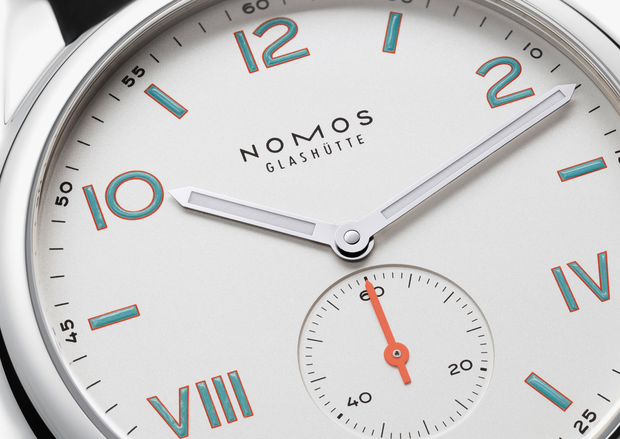 Men's watch / unisex  NOMOS GLASHÜTTE, Club Campus / 38.50mm, SKU: 735 | watchphilosophy.co.uk