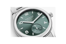 Men's watch / unisex  NOMOS GLASHÜTTE, Club Sport Neomatik Petrol / 37mm, SKU: 746 | watchphilosophy.co.uk