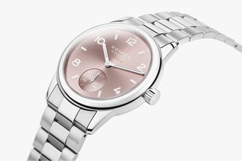 Ladies' watch  NOMOS GLASHÜTTE, Club Sport Neomatik 34 Rosé / 34mm, SKU: 756.SB | watchphilosophy.co.uk