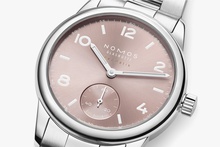 Ladies' watch  NOMOS GLASHÜTTE, Club Sport Neomatik 34 Rosé / 34mm, SKU: 756.SB | watchphilosophy.co.uk