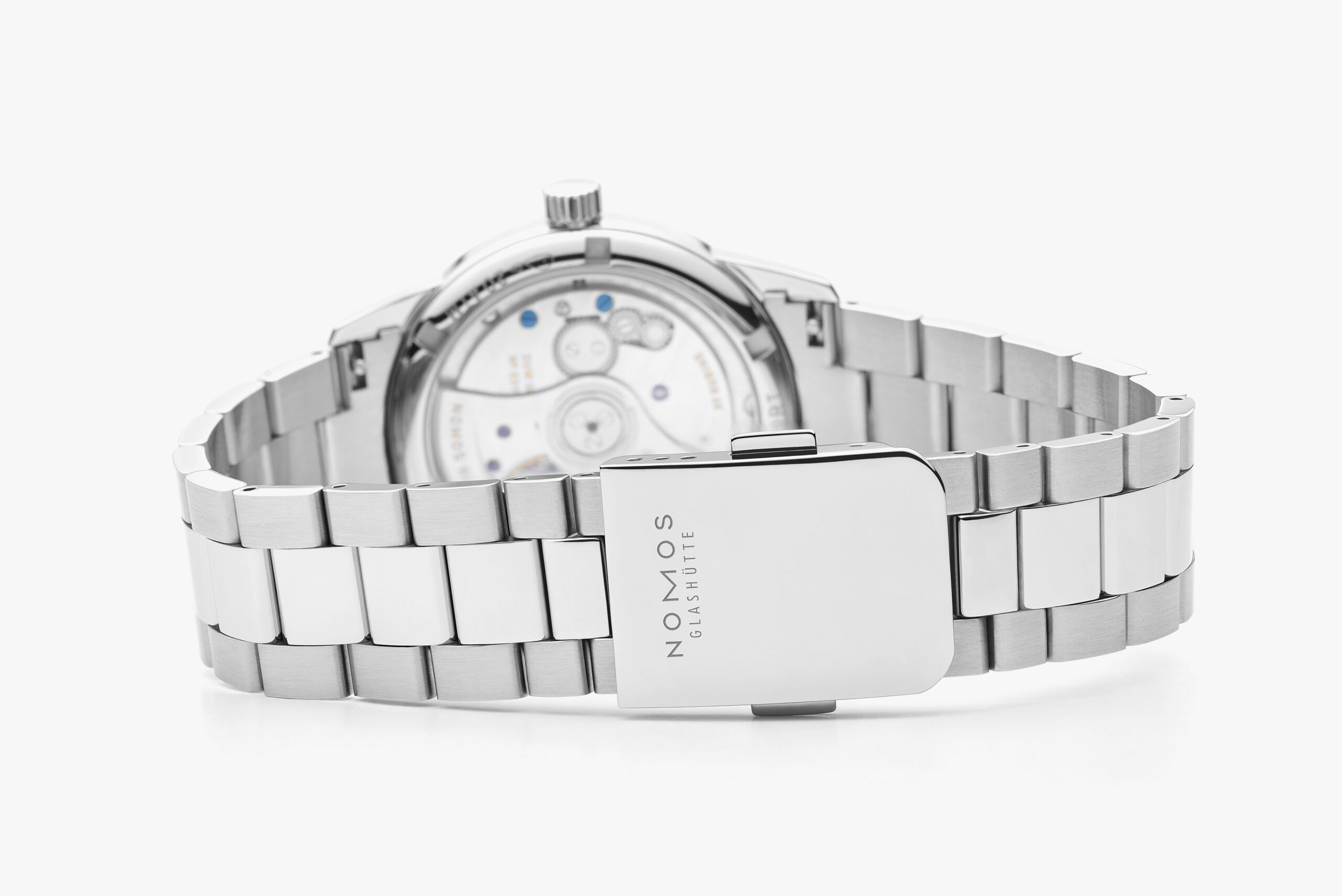 Ladies' watch  NOMOS GLASHÜTTE, Club Sport Neomatik 34 Rosé / 34mm, SKU: 756 | watchphilosophy.co.uk