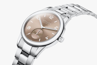 Men's watch / unisex NOMOS GLASHÜTTE, Club Sport Neomatik 39 Ember / 39.50mm, SKU: 761 | watchphilosophy.co.uk