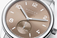 Men's watch / unisex NOMOS GLASHÜTTE, Club Sport Neomatik 39 Ember / 39.50mm, SKU: 761 | watchphilosophy.co.uk