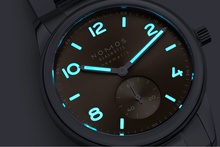 Men's watch / unisex NOMOS GLASHÜTTE, Club Sport Neomatik 39 Ember / 39.50mm, SKU: 761 | watchphilosophy.co.uk