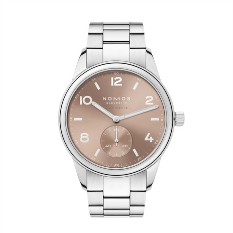 Men's watch / unisex NOMOS GLASHÜTTE, Club Sport Neomatik 39 Ember / 39.50mm, SKU: 761 | watchphilosophy.co.uk
