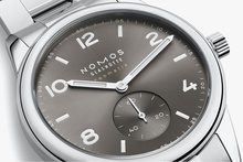 Men's watch / unisex NOMOS GLASHÜTTE, Club Sport Neomatik 39 Smoke / 39.50mm, SKU: 764 | watchphilosophy.co.uk
