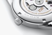 Men's watch / unisex NOMOS GLASHÜTTE, Club Sport Neomatik 39 Smoke / 39.50mm, SKU: 764 | watchphilosophy.co.uk