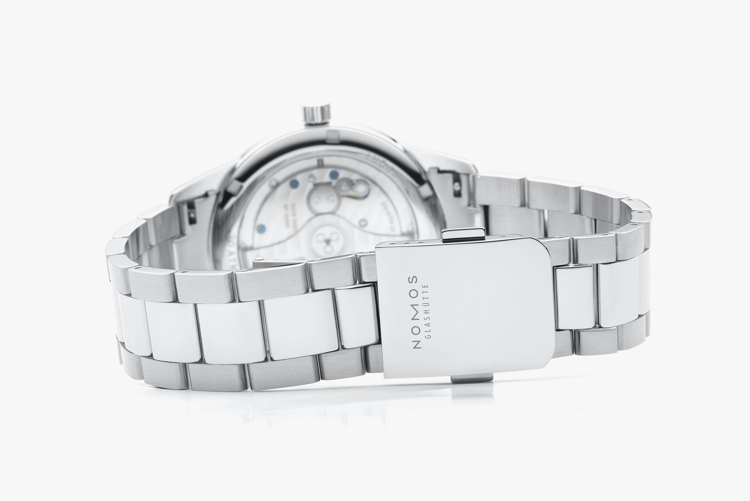 Men's watch / unisex NOMOS GLASHÜTTE, Club Sport Neomatik 39 Smoke / 39.50mm, SKU: 764 | watchphilosophy.co.uk