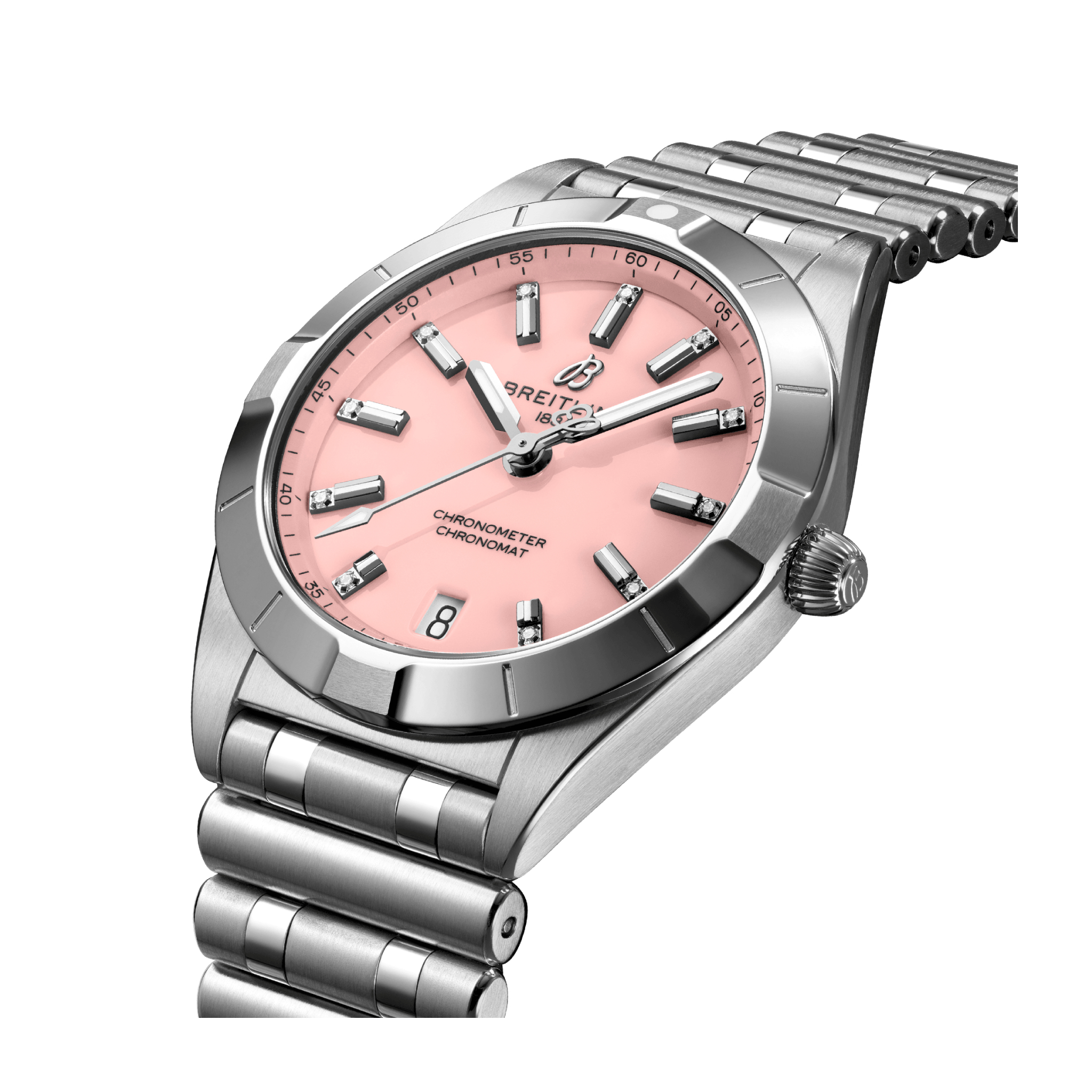 Ladies' watch  BREITLING, Chronomat / 32mm, SKU: A77310101K1A1 | watchphilosophy.co.uk