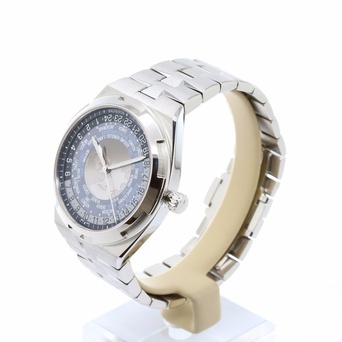 Men's watch / unisex  VACHERON CONSTANTIN, Overseas World Time / 43.5mm, SKU: 7700V/110A-B172 | watchphilosophy.co.uk