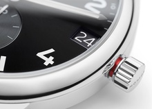 Men's watch / unisex NOMOS GLASHÜTTE, Club Sport Neomatik 42 Date Black / 42mm, SKU: 781 | watchphilosophy.co.uk