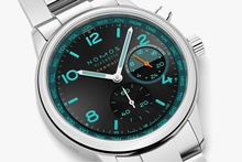 Men's watch / unisex  NOMOS GLASHÜTTE, Club Sport Neomatik Worldtimer Trace / 40mm, SKU: 790.S7 | watchphilosophy.co.uk