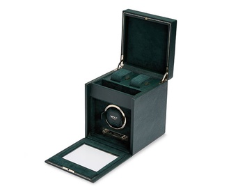  WOLF 1834, British Racing Single Watch Winder With Storage, SKU: 792141 | watchphilosophy.co.uk