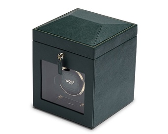  WOLF 1834, British Racing Single Watch Winder With Storage, SKU: 792141 | watchphilosophy.co.uk