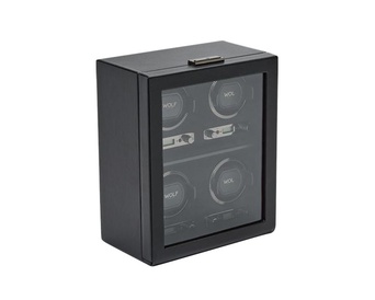  WOLF 1834, British Racing 4pc Watch Winder, SKU: 793002 | watchphilosophy.co.uk