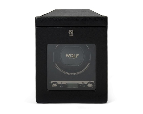  WOLF 1834, British Racing Single Watch Winder, SKU: 793102 | watchphilosophy.co.uk