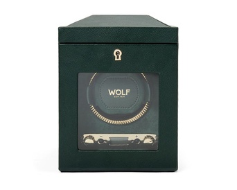  WOLF 1834, British Racing Single Watch Winder, SKU: 793141 | watchphilosophy.co.uk