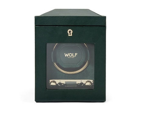  WOLF 1834, British Racing Single Watch Winder, SKU: 793141 | watchphilosophy.co.uk