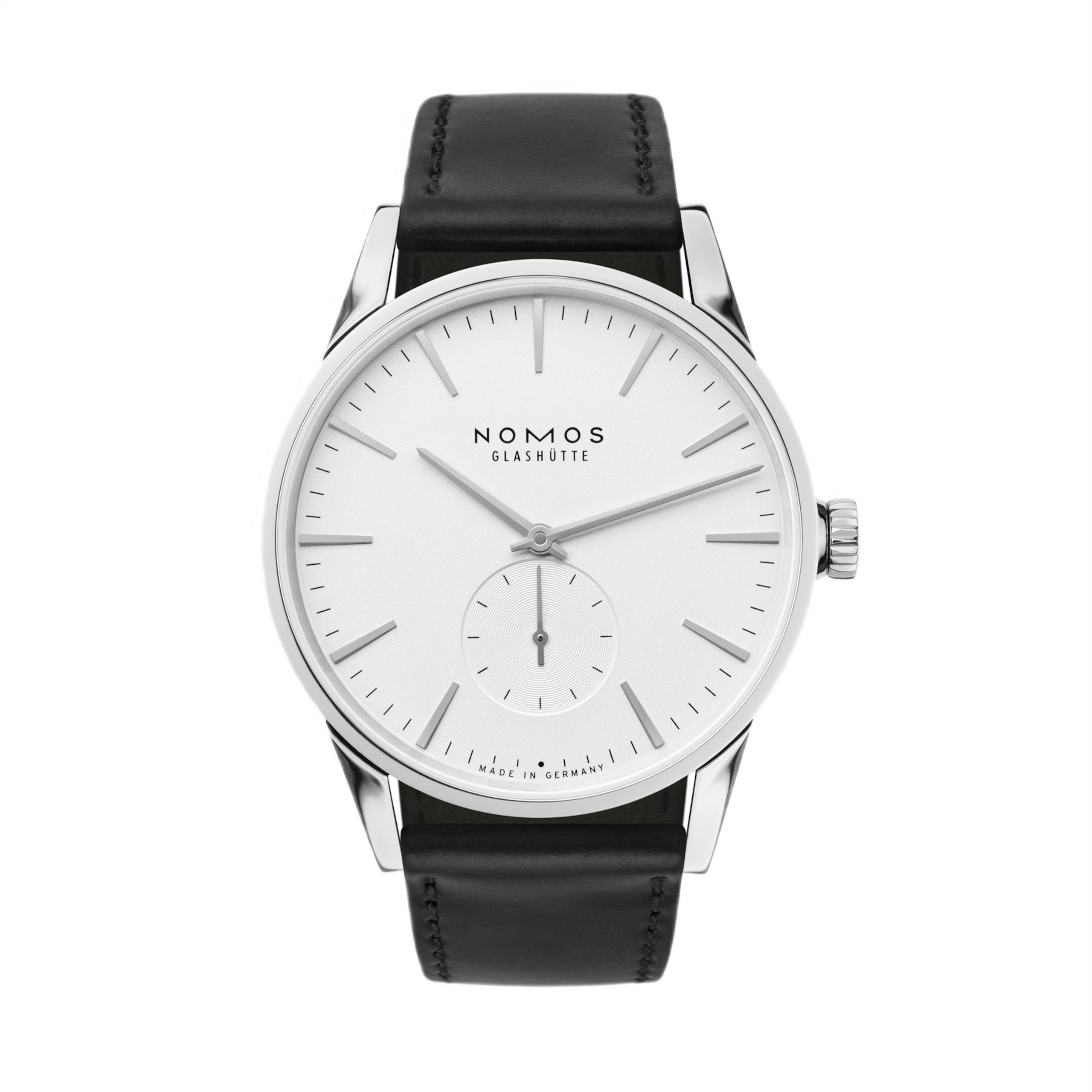 Men's watch / unisex  NOMOS GLASHÜTTE, Zürich / 39.80mm, SKU: 801 | watchphilosophy.co.uk