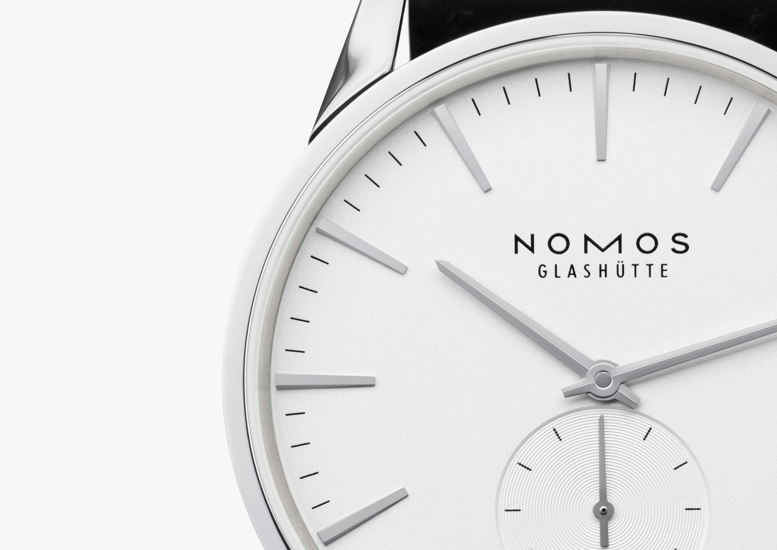 Men's watch / unisex NOMOS GLASHÜTTE, Zürich / 39.80mm, SKU: 801 | watchphilosophy.co.uk