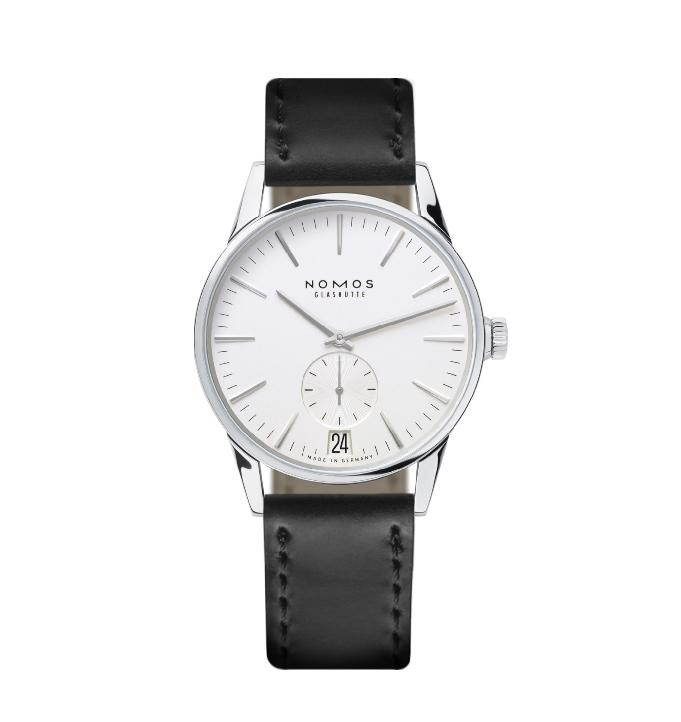 Men's watch / unisex  NOMOS GLASHÜTTE, Zurich Date / 39.8mm, SKU: 802 | watchphilosophy.co.uk