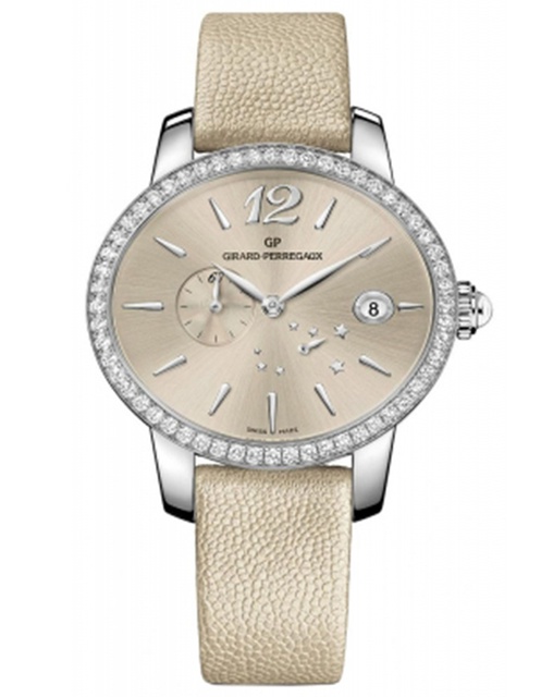 Ladies' watch  GIRARD PERREGAUX, Cat's Eye / 37.95mm X 32.84mm, SKU: 80486D11A861-IK8A | watchphilosophy.co.uk