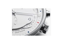 Men's watch / unisex NOMOS GLASHÜTTE, Zurich World Time / 39.90mm, SKU: 805 | watchphilosophy.co.uk