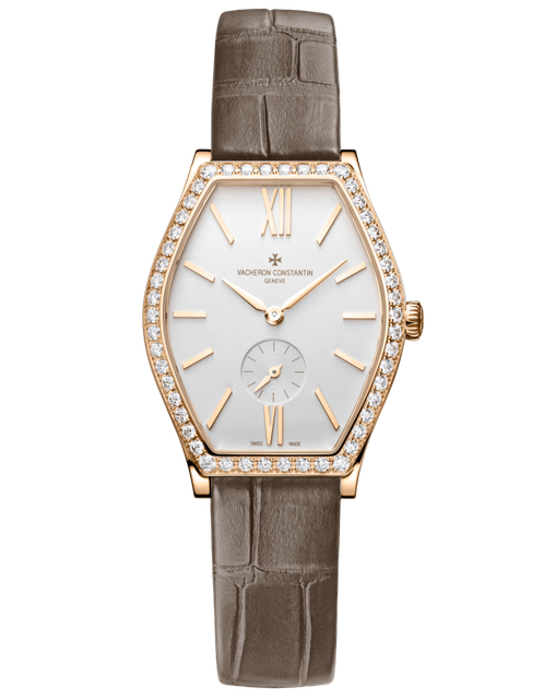 Ladies' watch  VACHERON CONSTANTIN, Malte Small / 34.4mm x 28.4mm, SKU: 81515/000R-9892 | watchphilosophy.co.uk