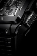 Men's watch / unisex  HUBLOT, Square Bang Unico Black Magic / 42mm, SKU: 821.CI.0170.RX | watchphilosophy.co.uk