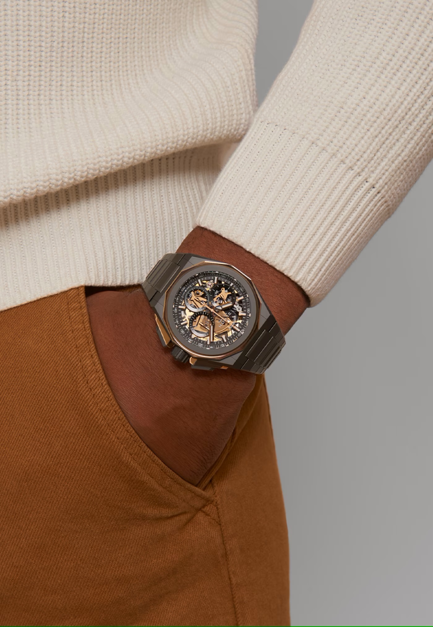 Men's watch / unisex  ZENITH, Defy Extreme / 45mm, SKU: 87.9100.9004/03.I001 | watchphilosophy.co.uk