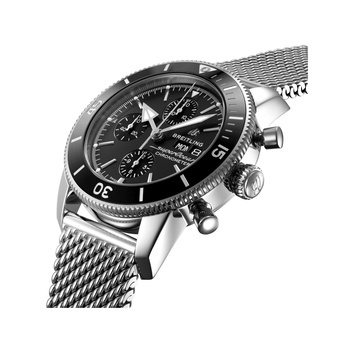 Men's watch / unisex  BREITLING, Superocean Heritage / 44mm, SKU: A13313121B1A1 | watchphilosophy.co.uk