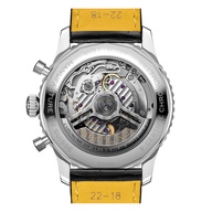 Men's watch / unisex  BREITLING, Navitimer B01 Chronograph / 43mm, SKU: AB0138241G1P1 | watchphilosophy.co.uk