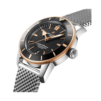 Men's watch / unisex  BREITLING, Superocean Heritage B20 / 44mm, SKU: UB2030121B1A1 | watchphilosophy.co.uk