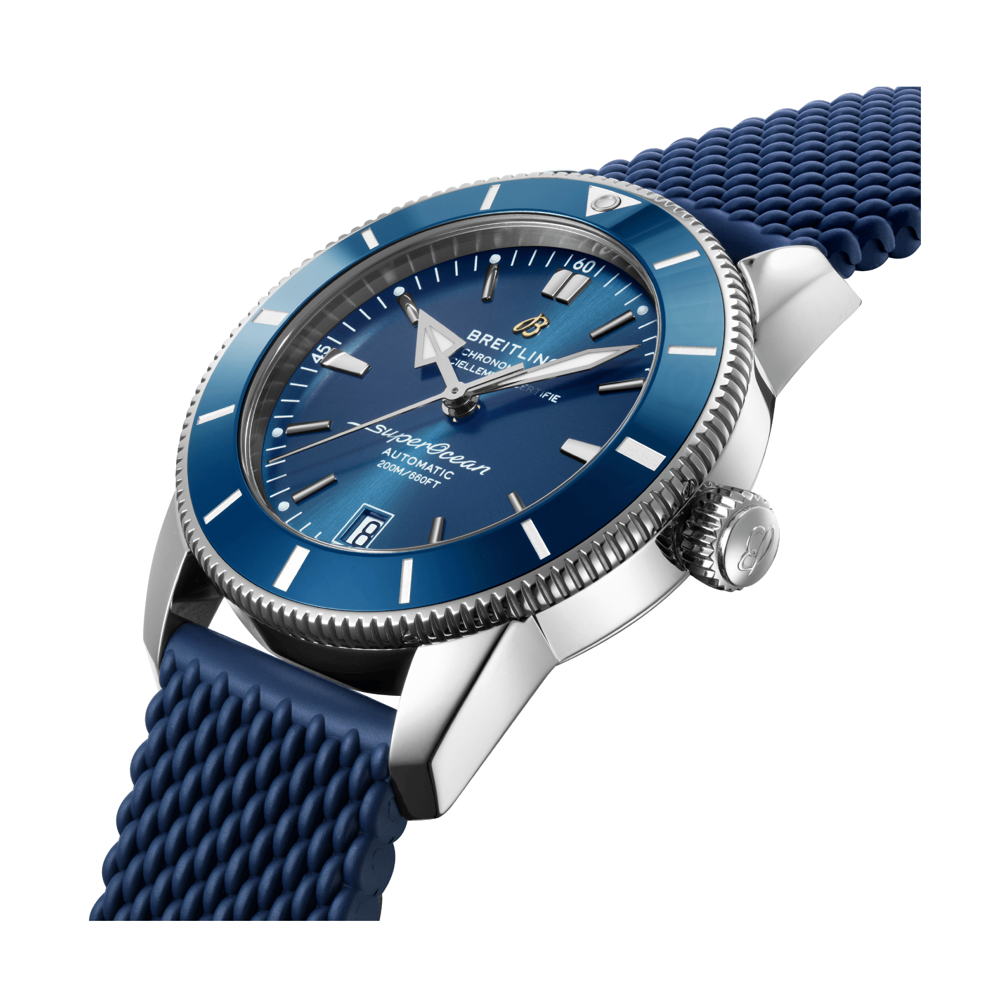 Men's watch / unisex  BREITLING, Superocean Heritage II B20 / 42mm, SKU: AB2010161C1S1 | watchphilosophy.co.uk
