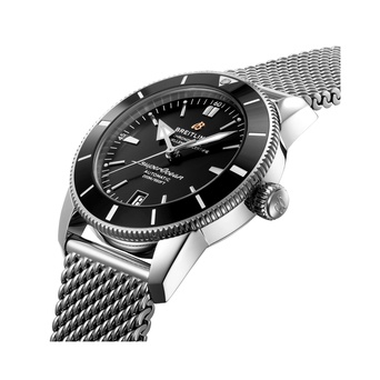 Men's watch / unisex  BREITLING, Superocean Heritage B20 / 42mm, SKU: AB2010121B1A1 | watchphilosophy.co.uk