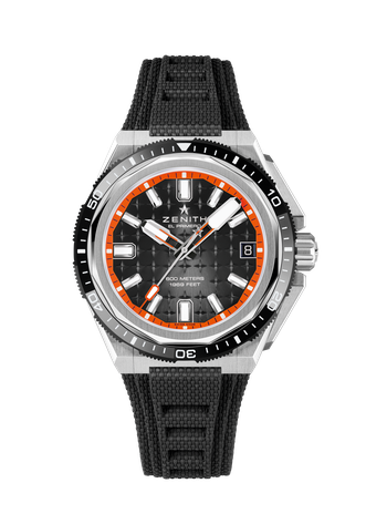 Men's watch / unisex  ZENITH, Zenith Defy Extreme Diver / 42.50mm, SKU: 95.9600.3620/21.I300 | watchphilosophy.co.uk