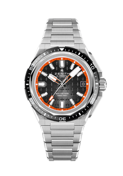 Men's watch / unisex  ZENITH, Zenith Defy Extreme Diver / 42.50mm, SKU: 95.9600.3620/21.I300 | watchphilosophy.co.uk