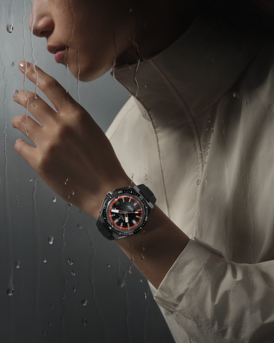 Men's watch / unisex ZENITH, Zenith Defy Extreme Diver / 42.50mm, SKU: 95.9600.3620/21.I300 | watchphilosophy.co.uk