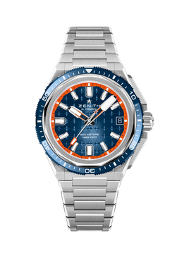 Men's watch / unisex  ZENITH, Zenith Defy Extreme Diver / 42.50mm, SKU: 95.9601.3620/51.I301 | watchphilosophy.co.uk