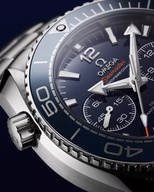 Men's watch / unisex  OMEGA, Seamaster Planet Ocean Chronograph 600M / 45.5mm, SKU: 215.33.46.51.03.001 | watchphilosophy.co.uk