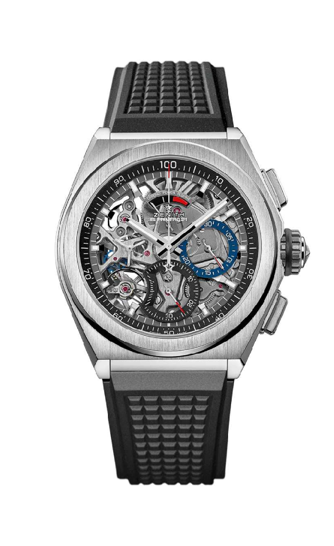 Men's watch / unisex  ZENITH, Defy 21 / 44mm, SKU: 95.9000.9004/78.R782 | watchphilosophy.co.uk