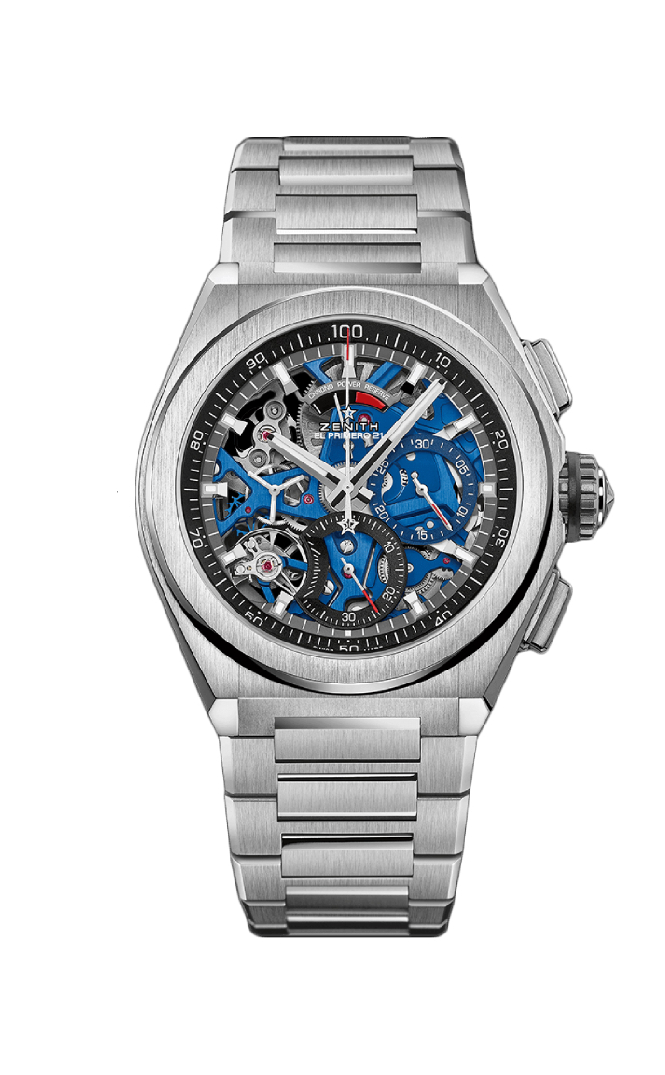 Men's watch / unisex  ZENITH, Defy 21 / 44mm, SKU: 95.9002.9004/78.M9000 | watchphilosophy.co.uk