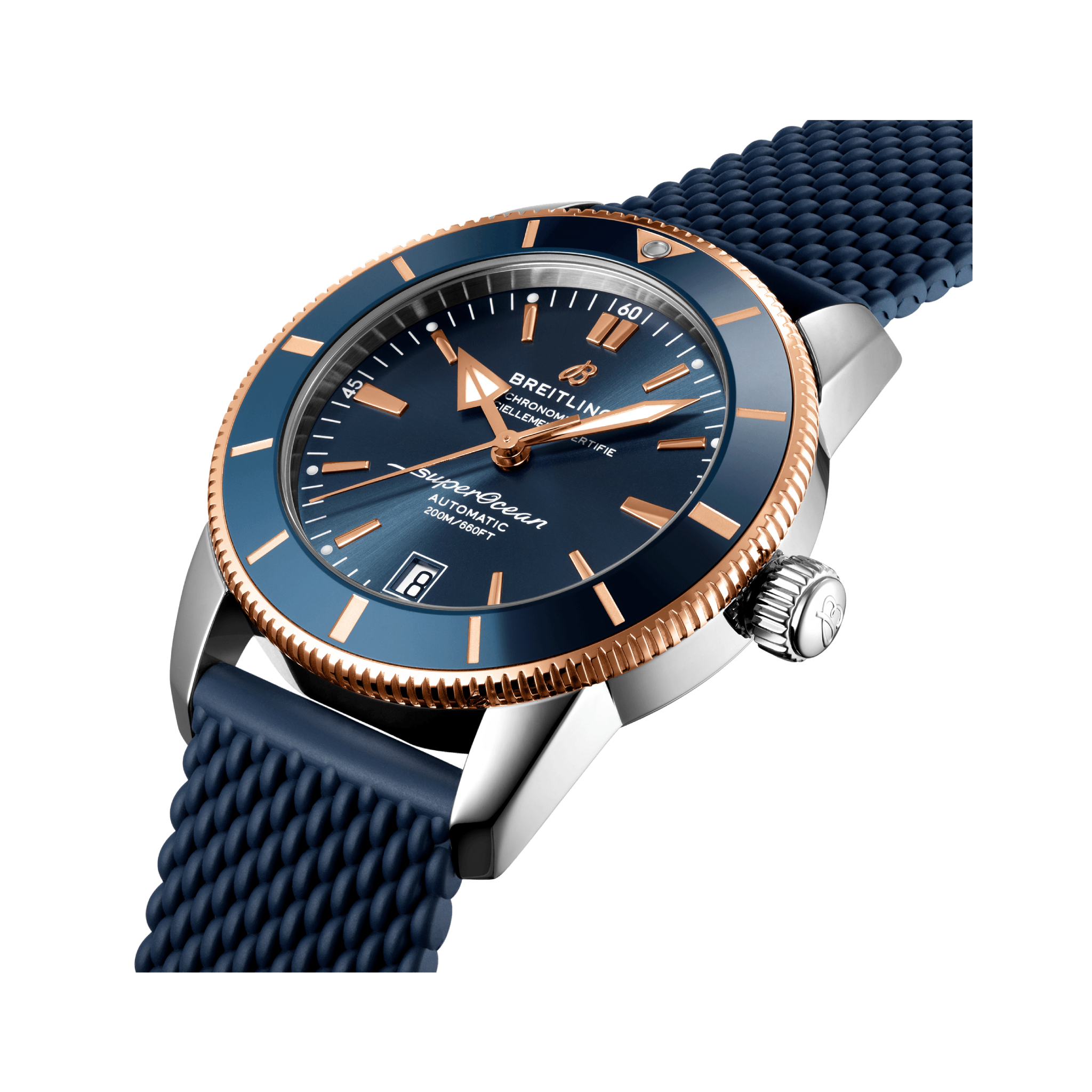 Men's watch / unisex  BREITLING, Superocean Heritage II B20 / 42mm, SKU: UB2010161C1S1 | watchphilosophy.co.uk