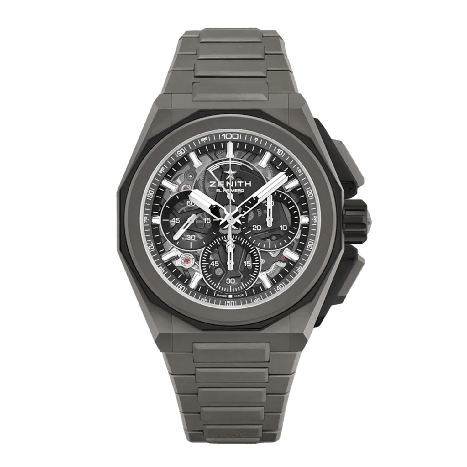 Men's watch / unisex  ZENITH, Defy Extreme / 45mm, SKU: 97.9100.9004/02.I001 | watchphilosophy.co.uk