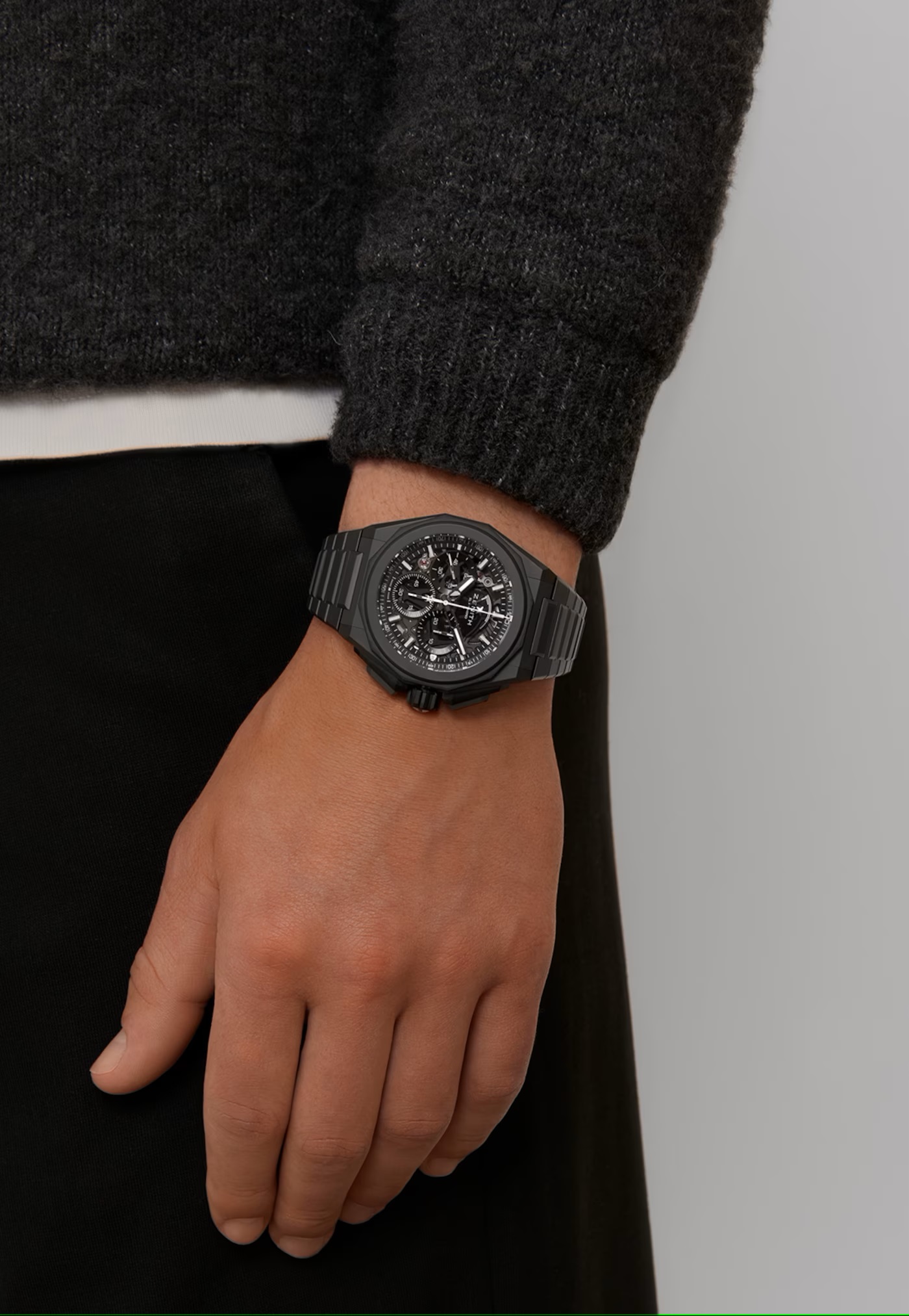 Men's watch / unisex  ZENITH, Defy Extreme / 45mm, SKU: 97.9100.9004/02.I001 | watchphilosophy.co.uk
