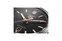 Men's watch / unisex  TAG HEUER, Carrera / 39mm, SKU: WBN2113.BA0639 | watchphilosophy.co.uk